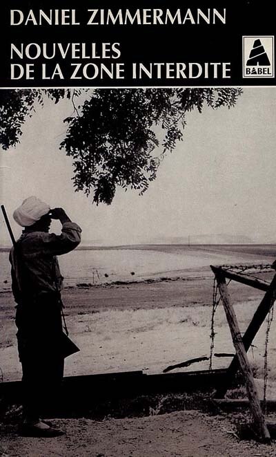 Couverture_Nouvelles de la zone interdite