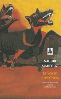 Couverture_Le voleur et les chiens