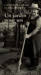 Front cover_Un jardin pour soi