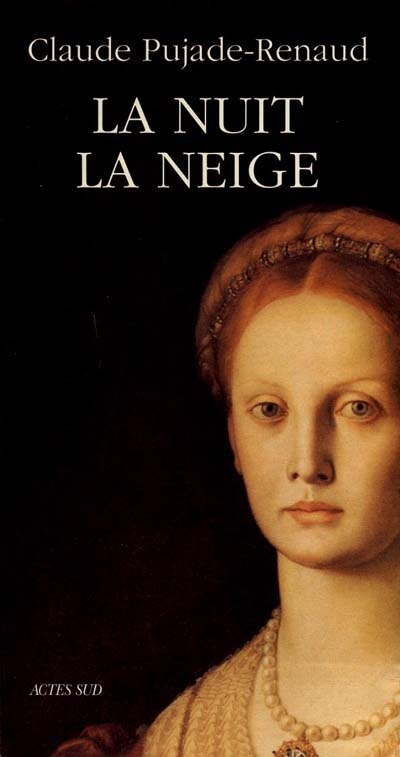 Front cover_La nuit la neige
