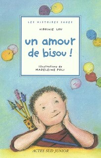 Couverture_Un amour de bisou !