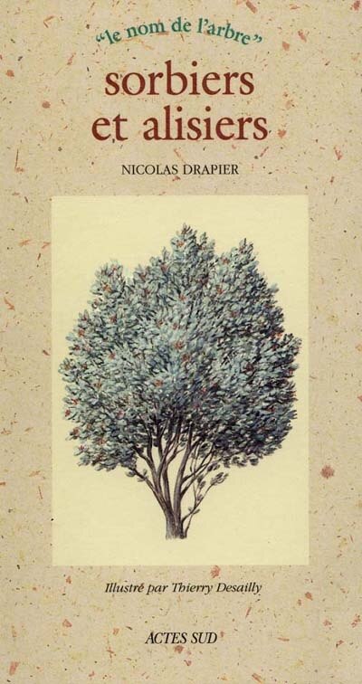 Front cover_Sorbiers et alisiers