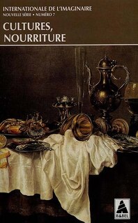 Front cover_Internationale de l'imaginaire, nouvelle série, n°7. Cultures, nourriture
