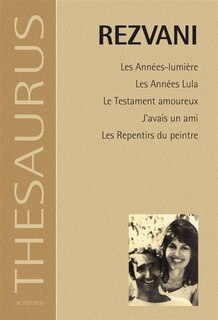 Couverture_Les années-lumière ; Les années Lula ; Le testament amoureux