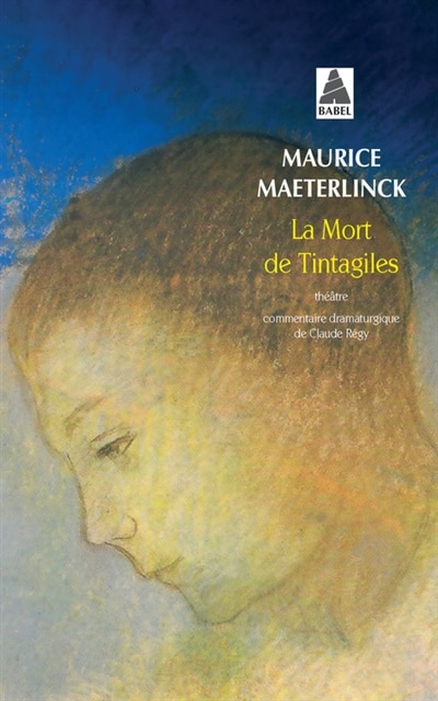 Front cover_La mort de Tintagiles