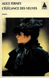Couverture_L' élégance des veuves