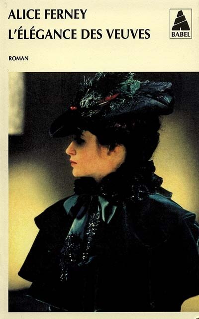 Couverture_L' élégance des veuves