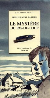 Front cover_Le mystère du Pas-du-Loup