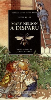 Front cover_Mary Nelson a disparu