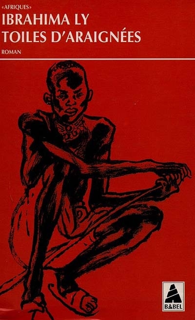 Couverture_Toiles d'araignées : suivi d'un entretien avec l'auteur