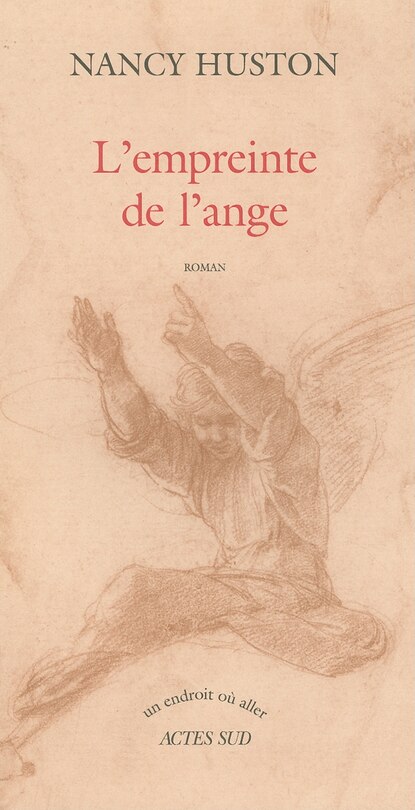 Couverture_L' empreinte de l'ange