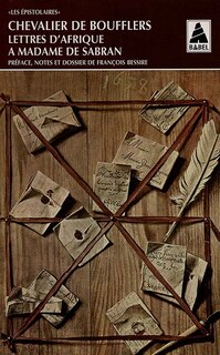 Front cover_Lettres d'Afrique à Mme de Sabran
