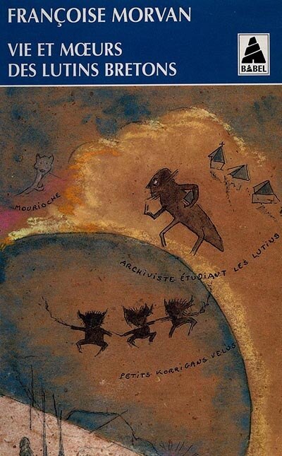 Front cover_Vies et moeurs des lutins bretons