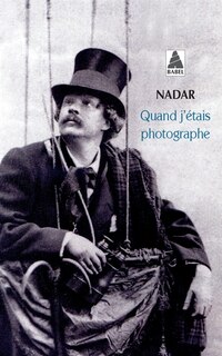 Front cover_Quand j'étais photographe