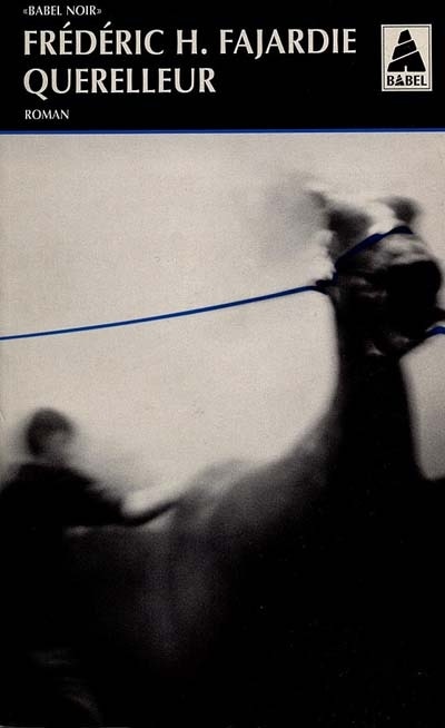 Front cover_Querelleur