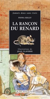 Front cover_La rançon du renard