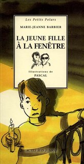Couverture_La jeune fille à la fenêtre