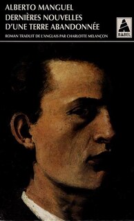 Front cover_Dernières nouvelles d'une terre abandonnée