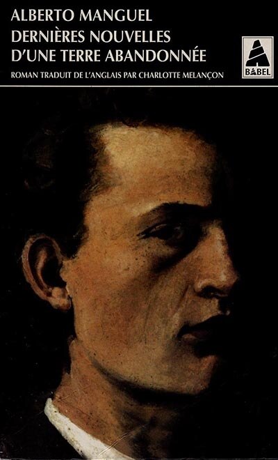 Front cover_Dernières nouvelles d'une terre abandonnée