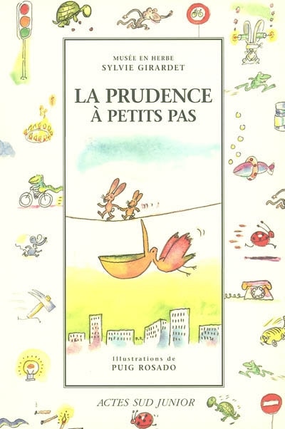 Couverture_La prudence à petits pas