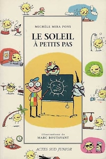 Couverture_Le soleil à petits pas