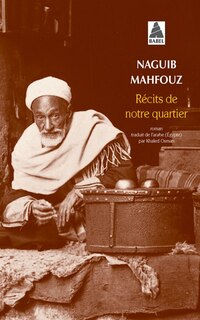 Front cover_Récits de notre quartier