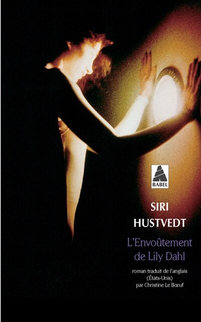 Couverture_L' envo&ucirc;tement de Lily Dahl