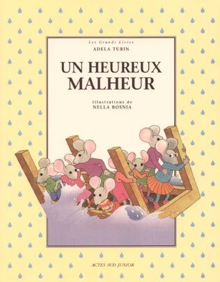 Front cover_Un heureux malheur