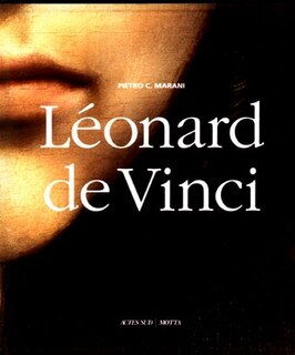 Front cover_Léonard de Vinci : une carrière de peintre
