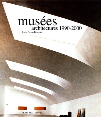 Front cover_Mus&eacute;es : architectures 1990-2000