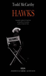 Front cover_Hawks : biographie