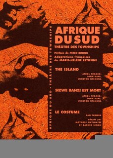 Couverture_Afrique du Sud, th&eacute;&acirc;tre des townships