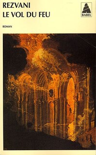 Front cover_Le vol du feu