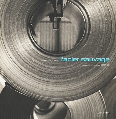 Front cover_L'acier sauvage
