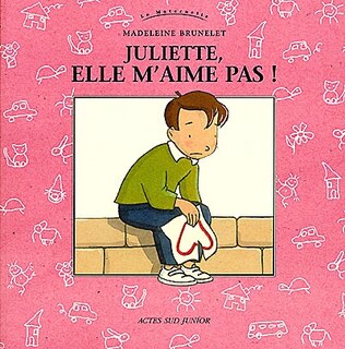 Couverture_Juliette, elle m'aime pas !