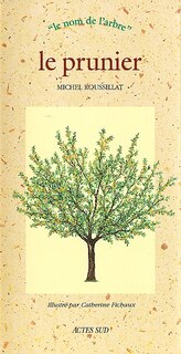 Front cover_Le prunier