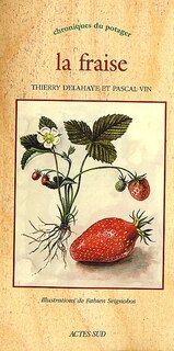 Couverture_La fraise