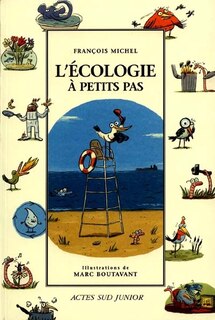 Couverture_L'écologie à petits pas