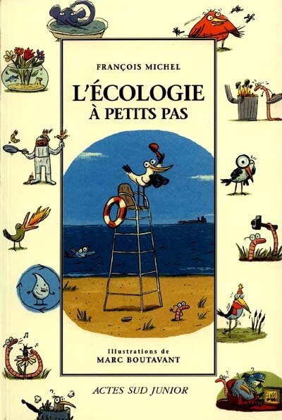 Couverture_L'écologie à petits pas