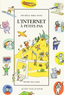 Couverture_L' Internet à petits pas