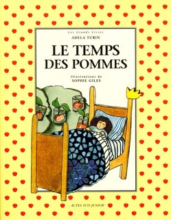Front cover_Le temps des pommes