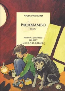 Couverture_Pacamambo : théâtre