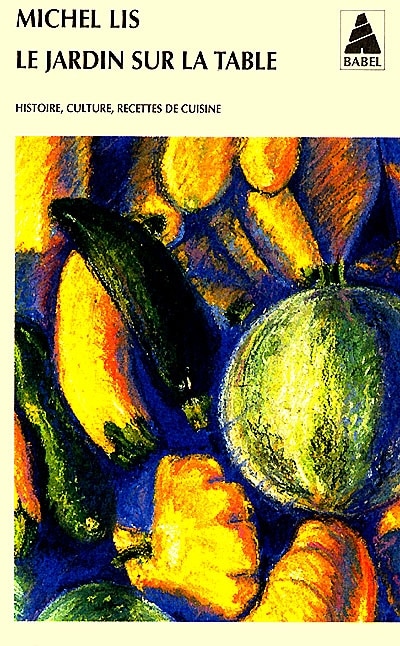 Couverture_Le jardin sur la table