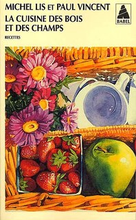 Front cover_La cuisine des bois et des champs