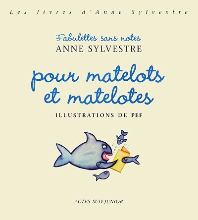 Couverture_Fabulettes sans notes pour matelots et matelotes