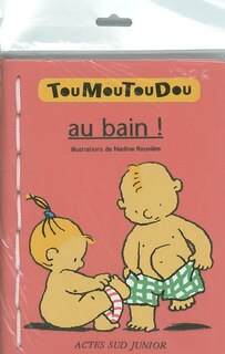 Couverture_Au bain !