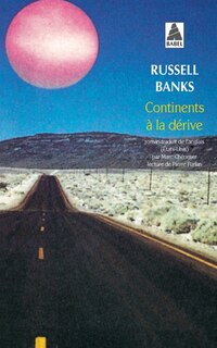 Couverture_Continents à la dérive