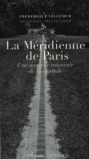 Front cover_La Méridienne de Paris : une nouvelle traversée de la capitale