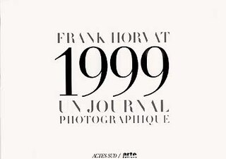 Front cover_1999, un journal photographique