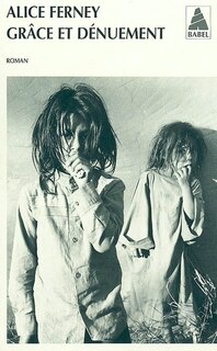Couverture_Grâce et dénuement